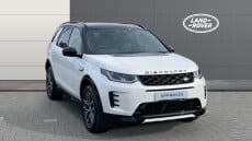 Land Rover Discovery Sport 2.0 D200 Dynamic SE 5dr Auto [5 Seat] Diesel Station Wagon